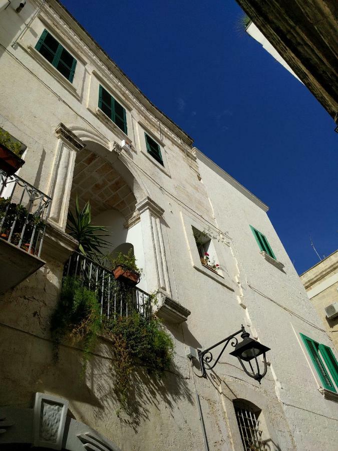 Virginia B&B Monopoli Exterior foto